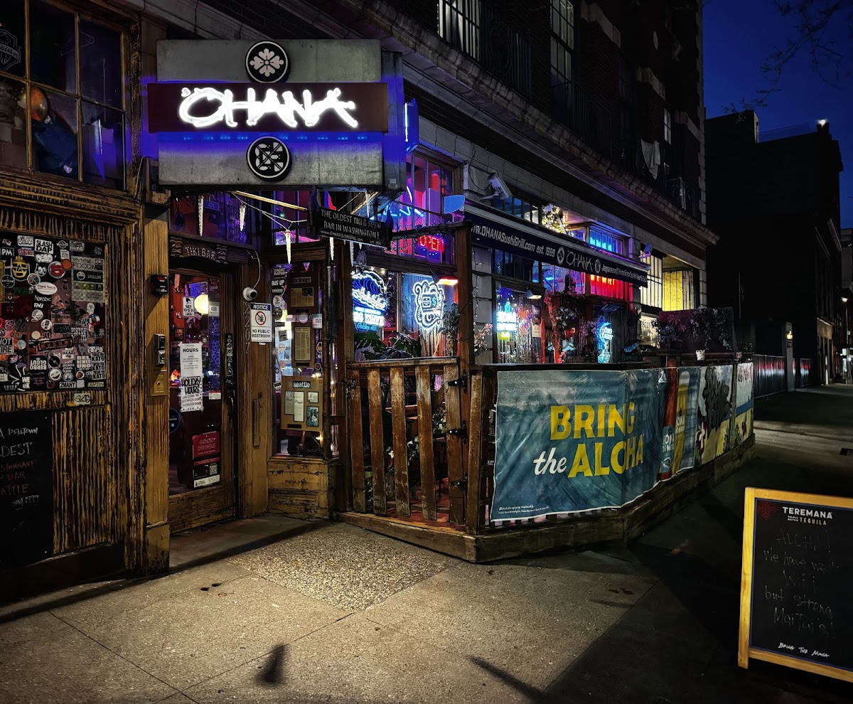 Ohana Belltown