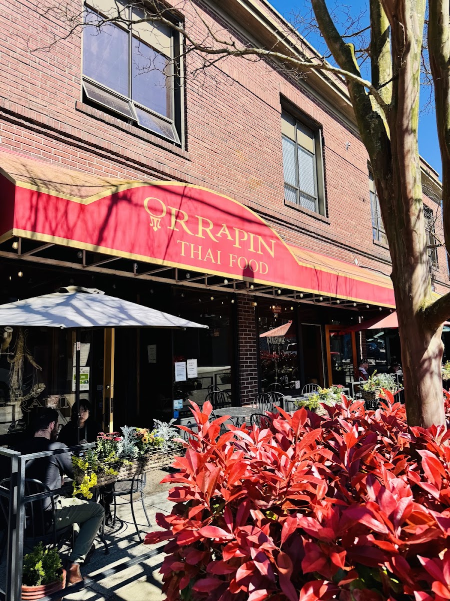 Orrapin Thai Cuisine